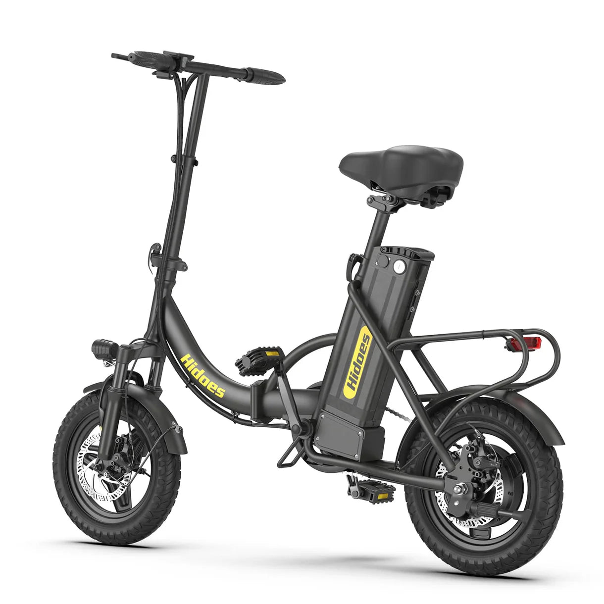 Hidoes C5 Electric Bike 250W 36V 10.4Ah 7