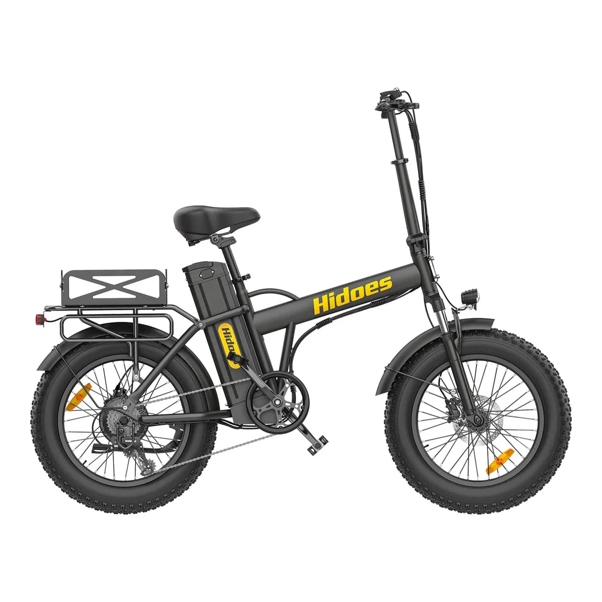Hidoes F3 Pro Electric Bike 48V 26Ah