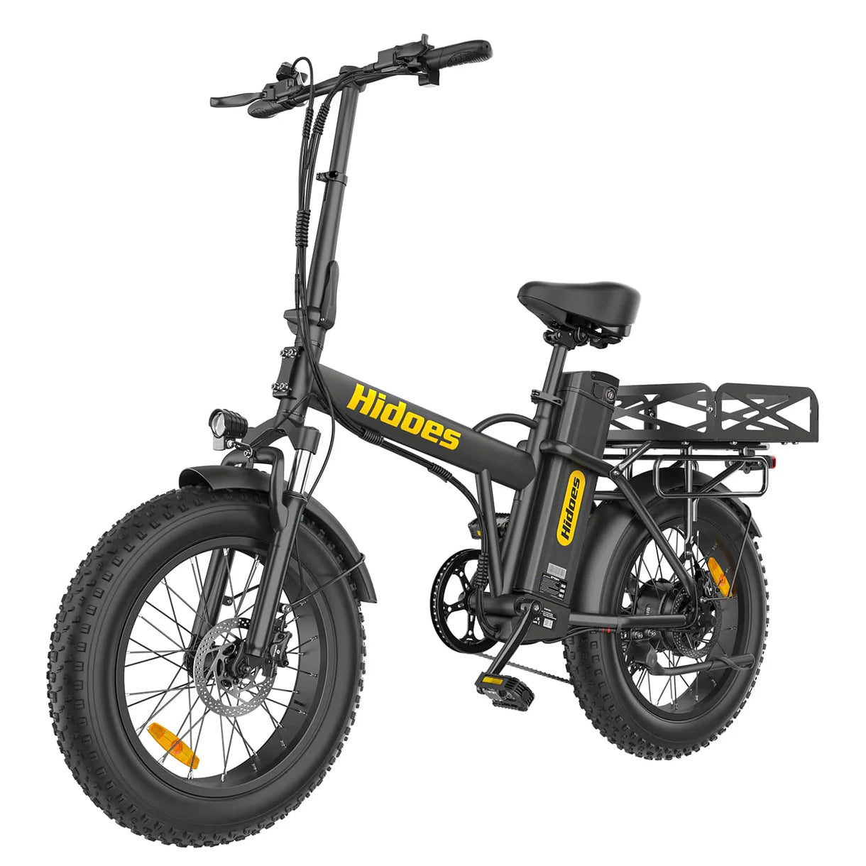Hidoes F3 Pro Electric Bike 48V 26Ah 2