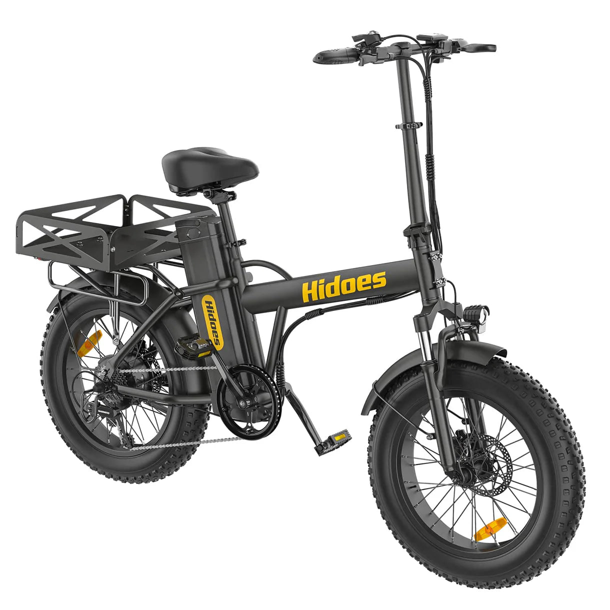 Hidoes F3 Pro Electric Bike 48V 26Ah 3