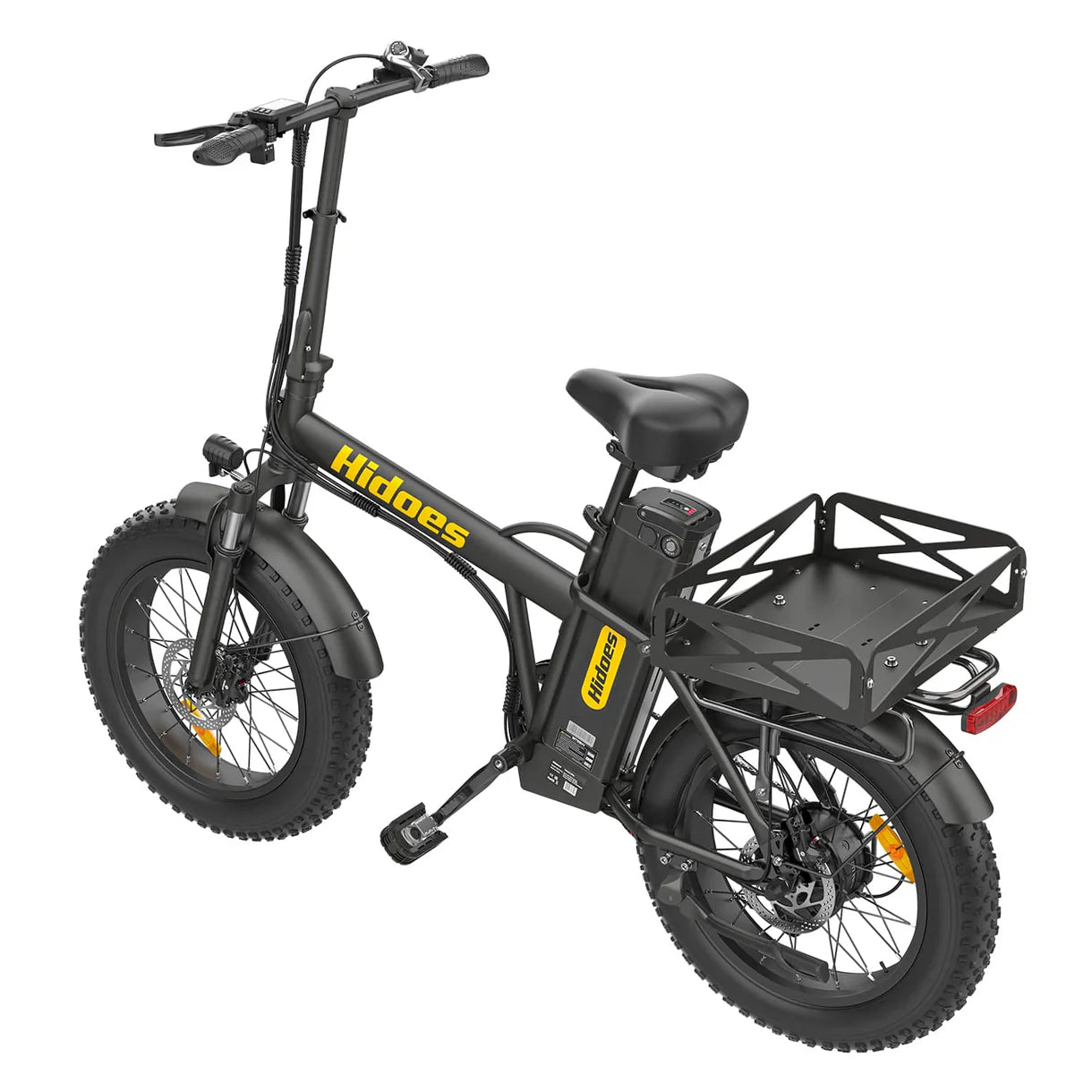Hidoes F3 Pro Electric Bike 48V 26Ah 5