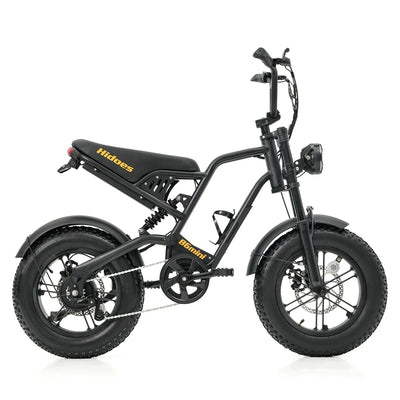 Hidoes B6 Mini Electric Bike 48V 10.5Ah