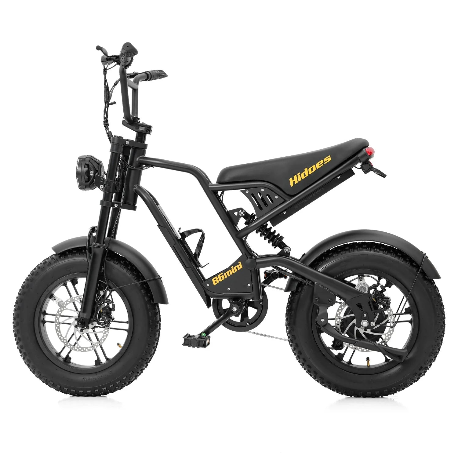 Hidoes B6 Mini Electric Bike 48V 10.5Ah 2