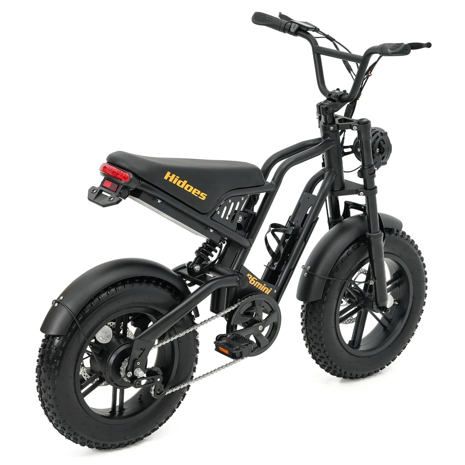 Hidoes B6 Mini Electric Bike 48V 10.5Ah 3