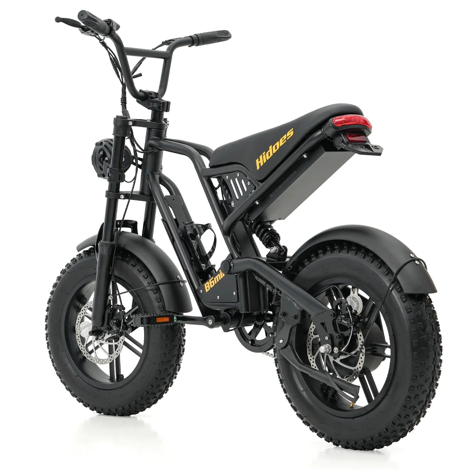 Hidoes B6 Mini Electric Bike 48V 10.5Ah 4