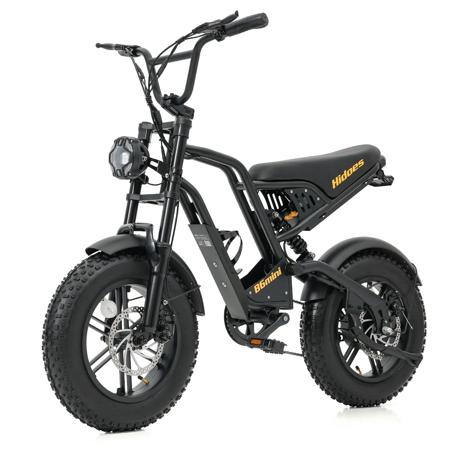Hidoes B6 Mini Electric Bike 48V 10.5Ah 5