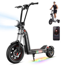 iScooter F7 Ultra Electric Scooter with Detachable Battery