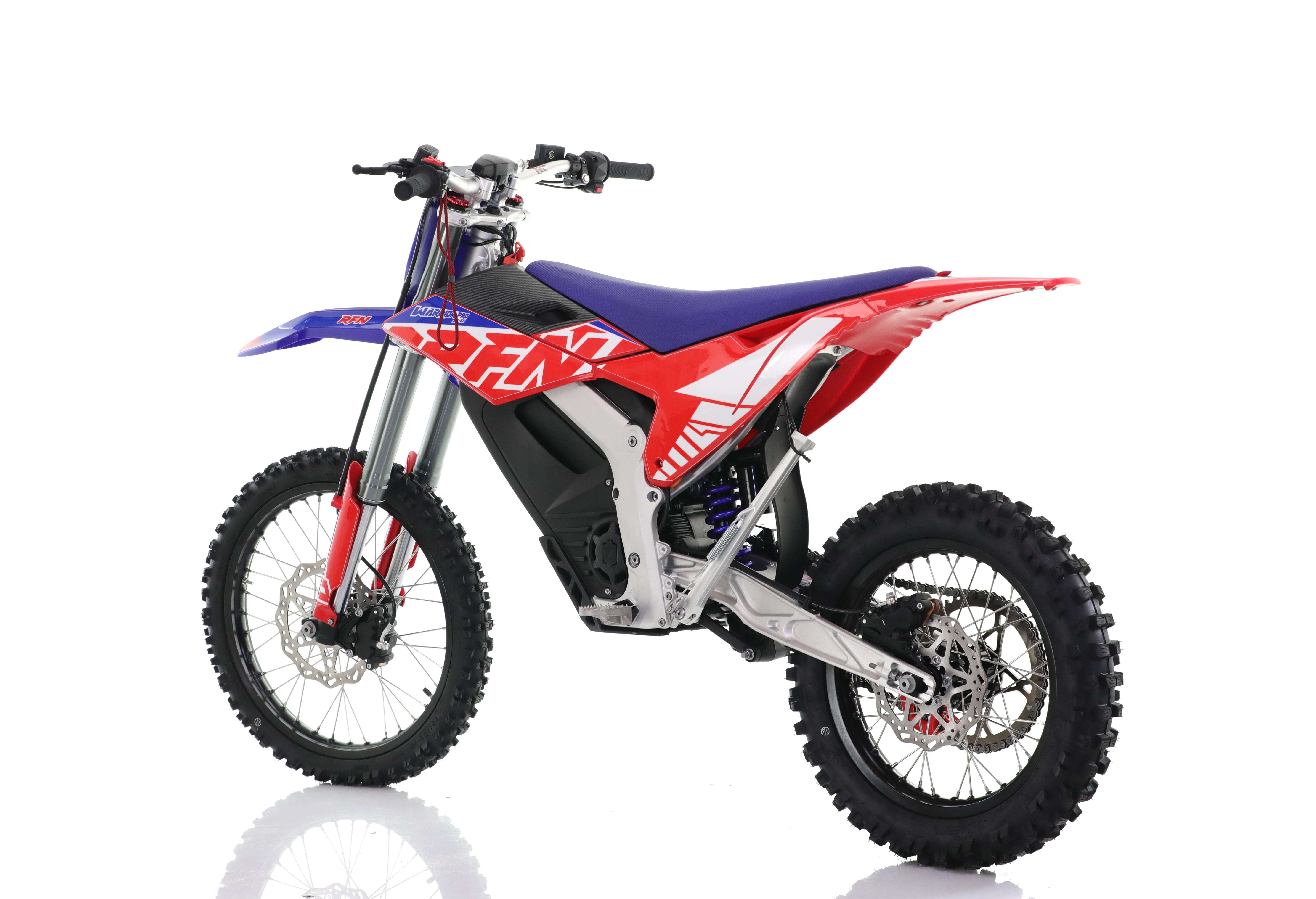 RFN Warrior Youth SX E15 Electric Dirt Bike