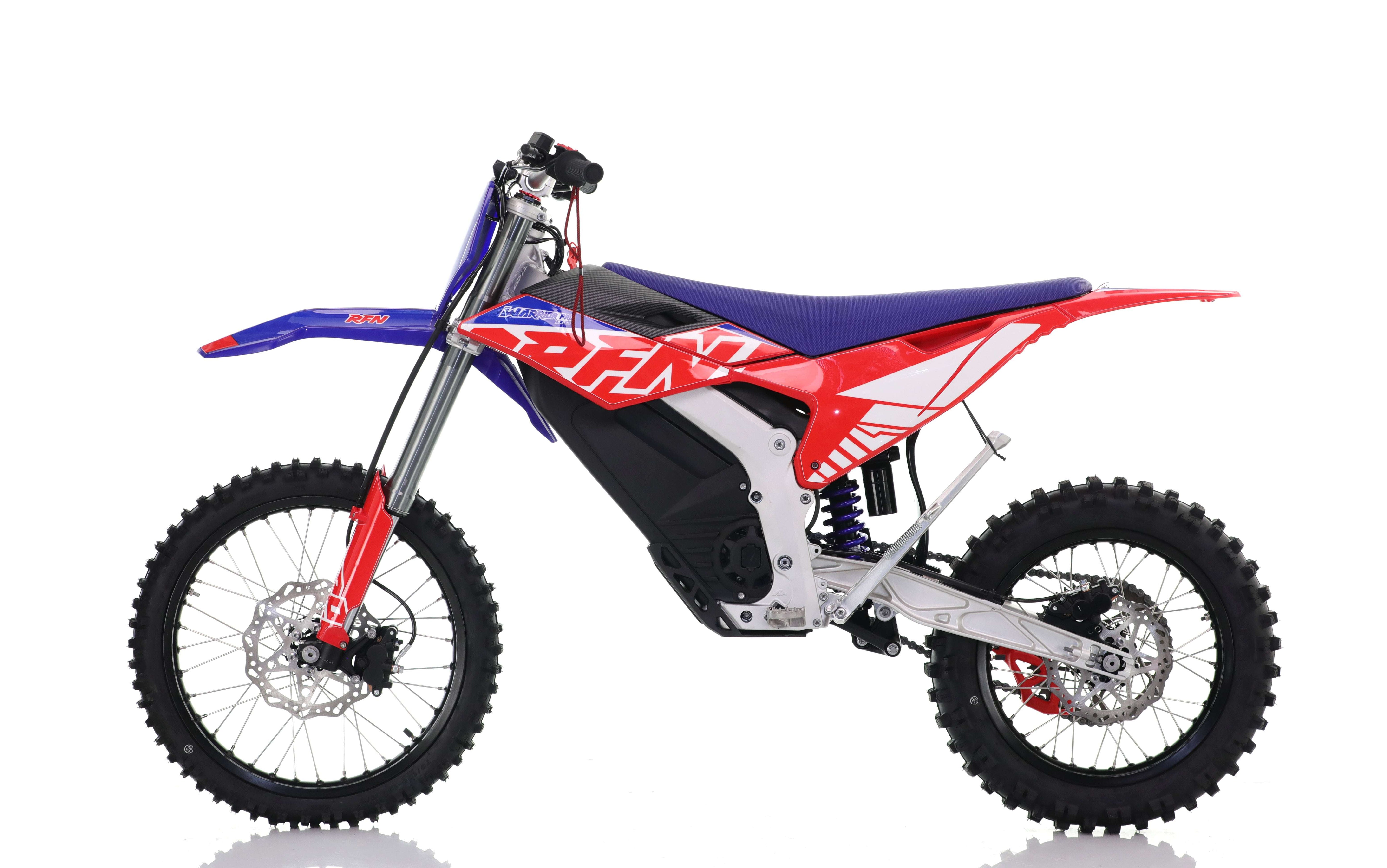 RFN Warrior Youth SX E15 Electric Dirt Bike
