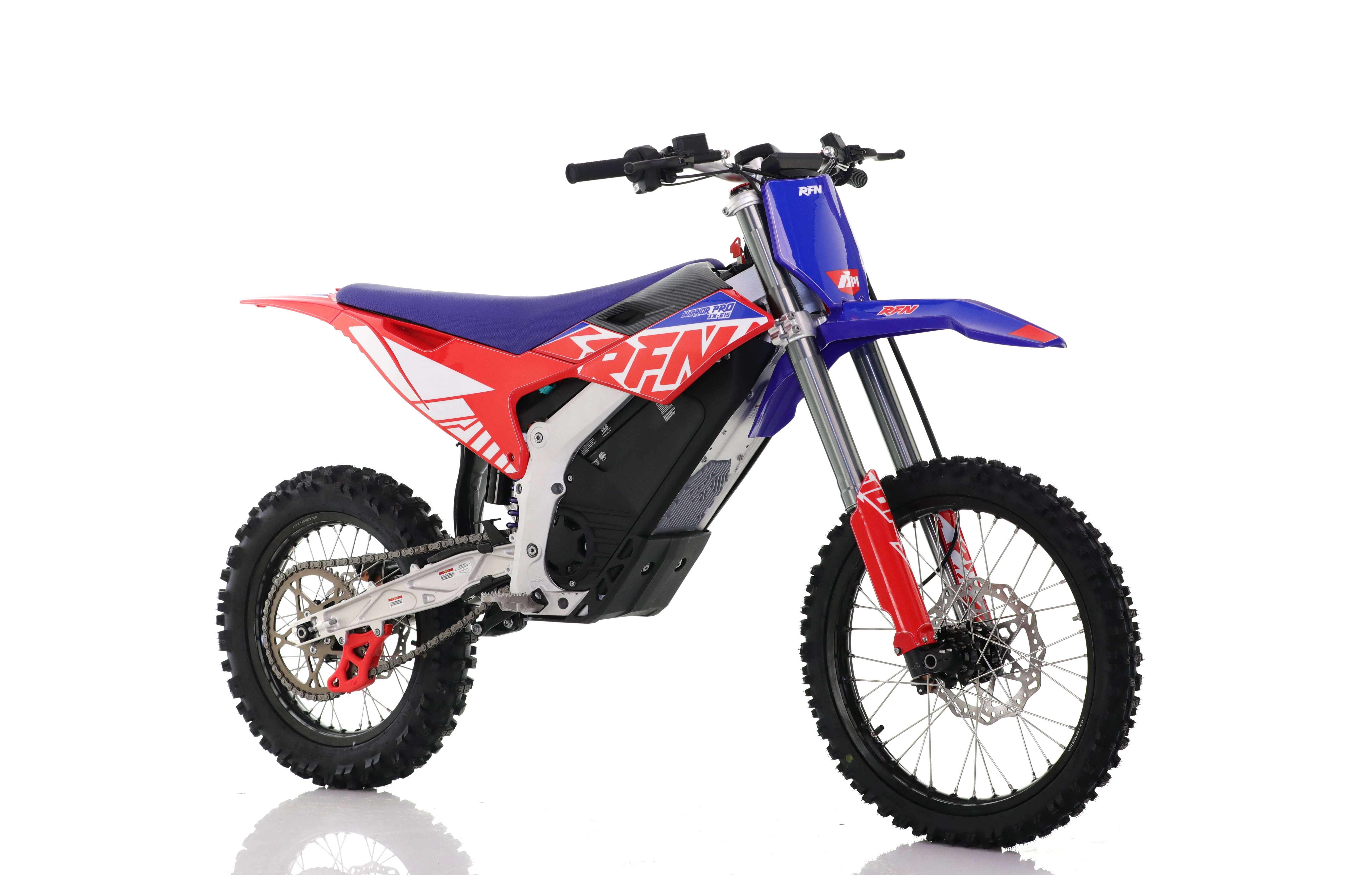 RFN Warrior Youth SX E15 Electric Dirt Bike
