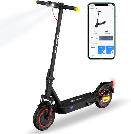 Evercross EV10K Pro 500W Electric Scooter