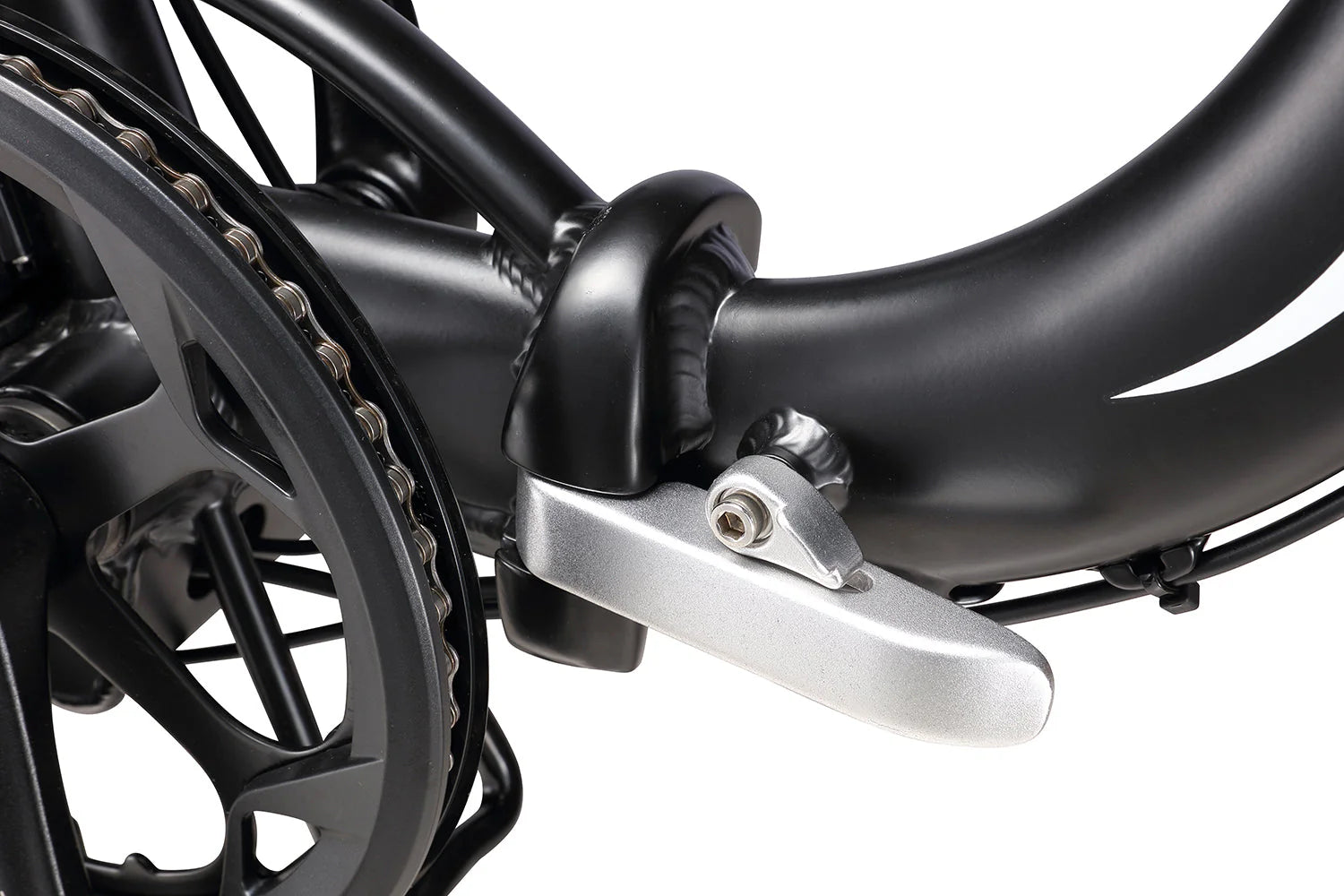KETELES KF9 20 Inch Folding Electric Bike 48V 35AH 4