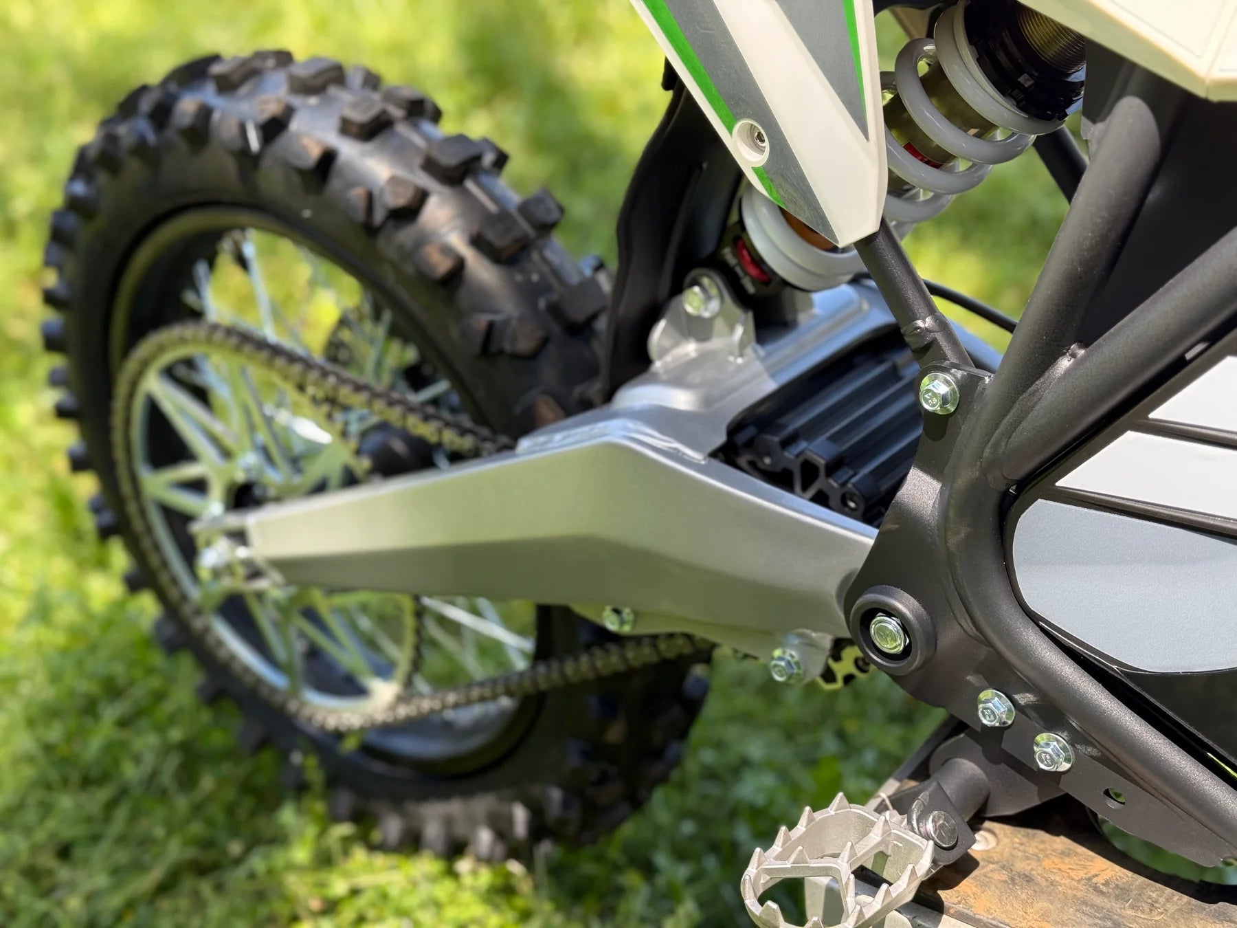 Electro & Co ETM RTR XL electric pit bike image 8