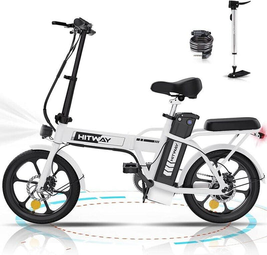 Hitway BK5S 250W Electric Bike