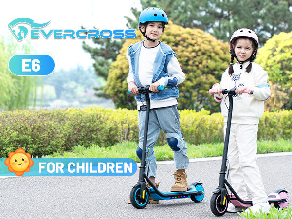Evercross E6 150W Kids Electric Scooter