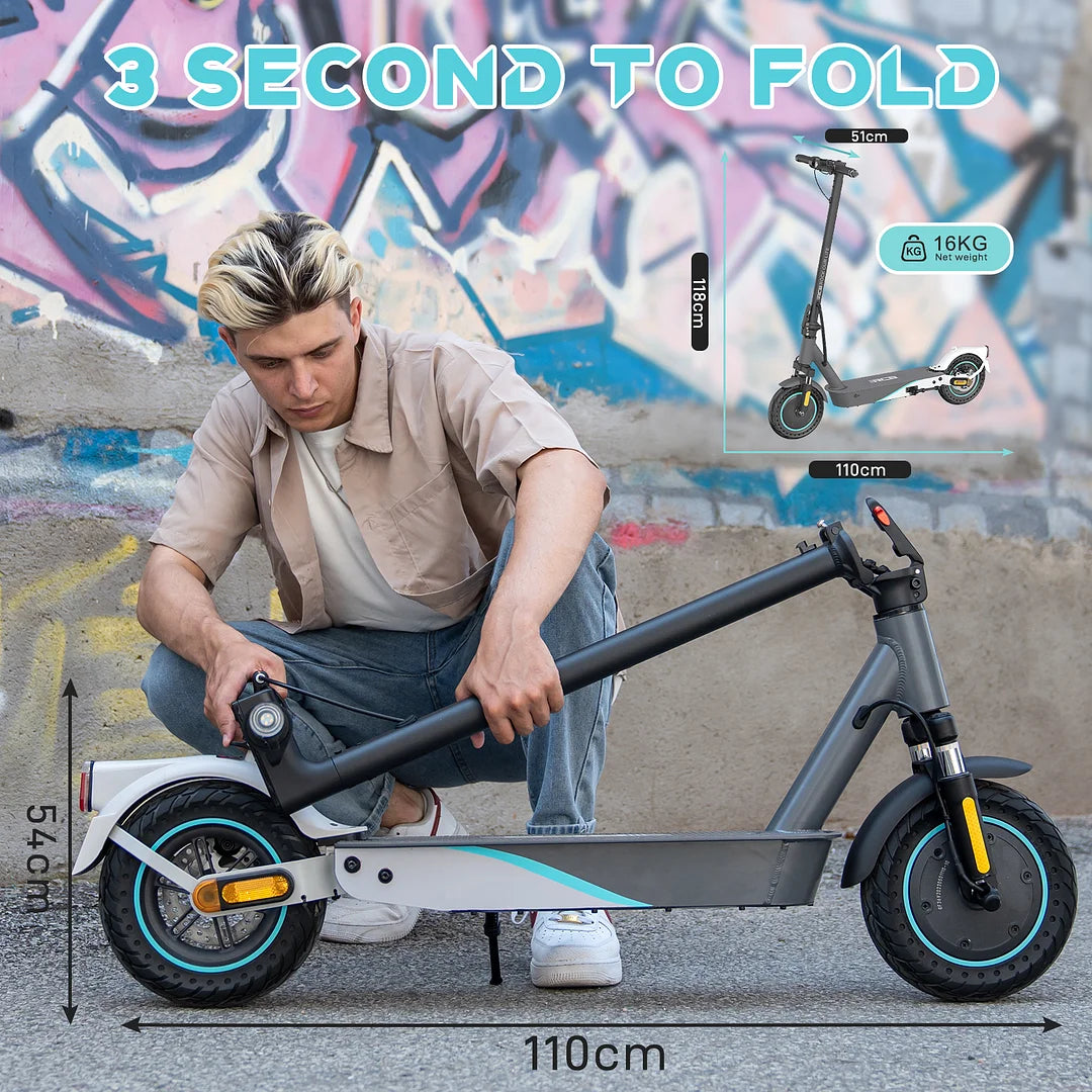 RCB R19 500W Electric Scooter