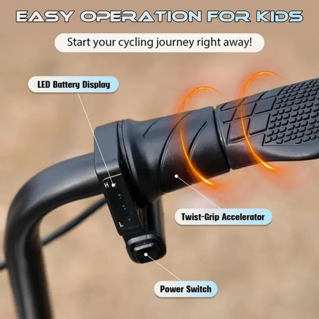Evercross EV07M 300W Kids Electric Dirt Bike