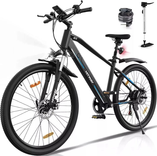 Hitway BK7S 350W E Bike