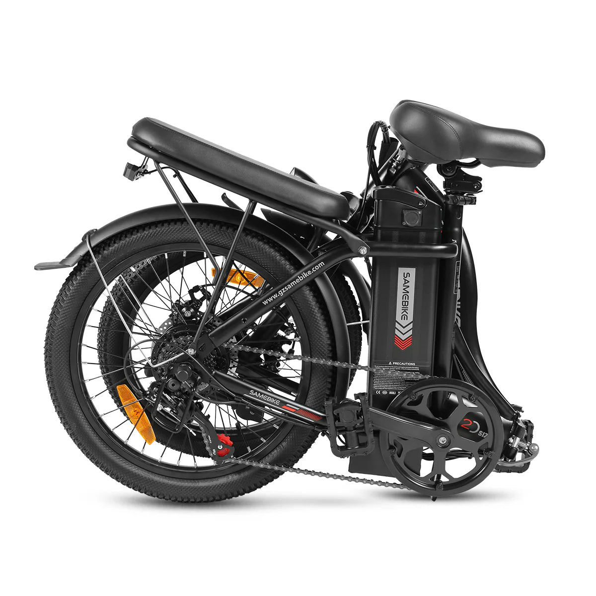 Samebike CY20 350W Electric Bike