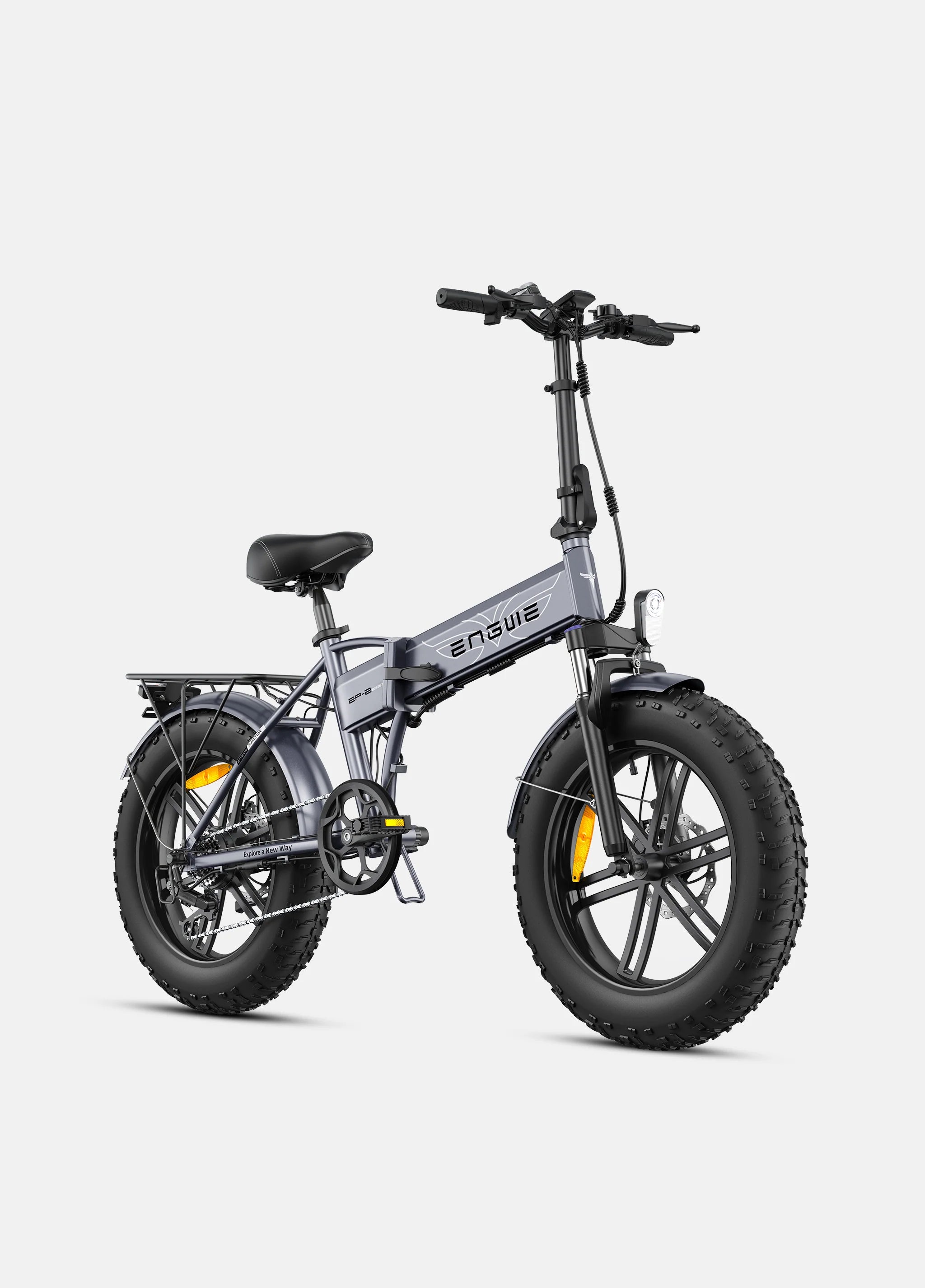 ENGWE EP-2 Boost Folding Electric Bike 250W 48V 13Ah 2