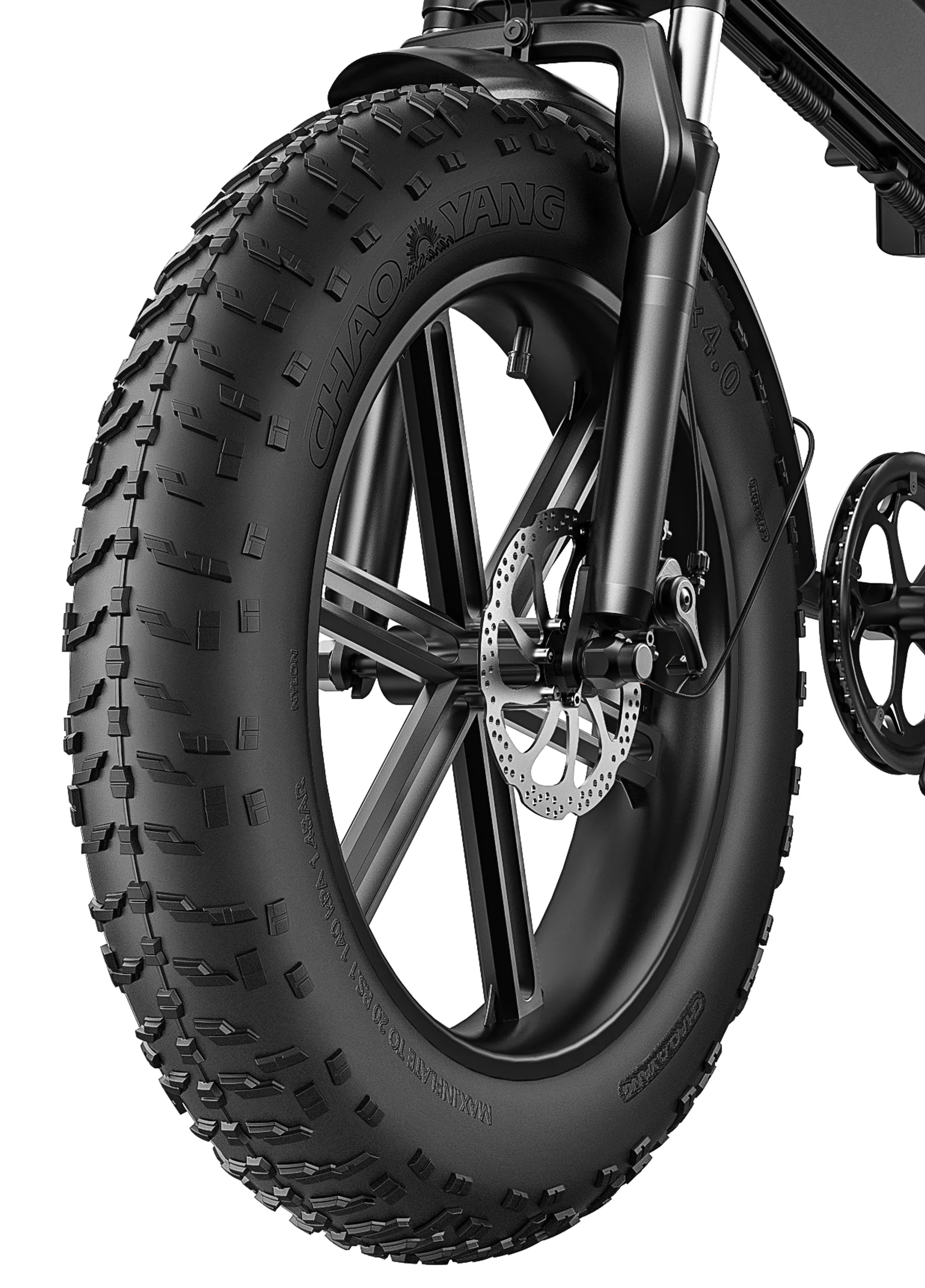 ENGWE EP-2 Boost Folding Electric Bike 250W 48V 13Ah 6
