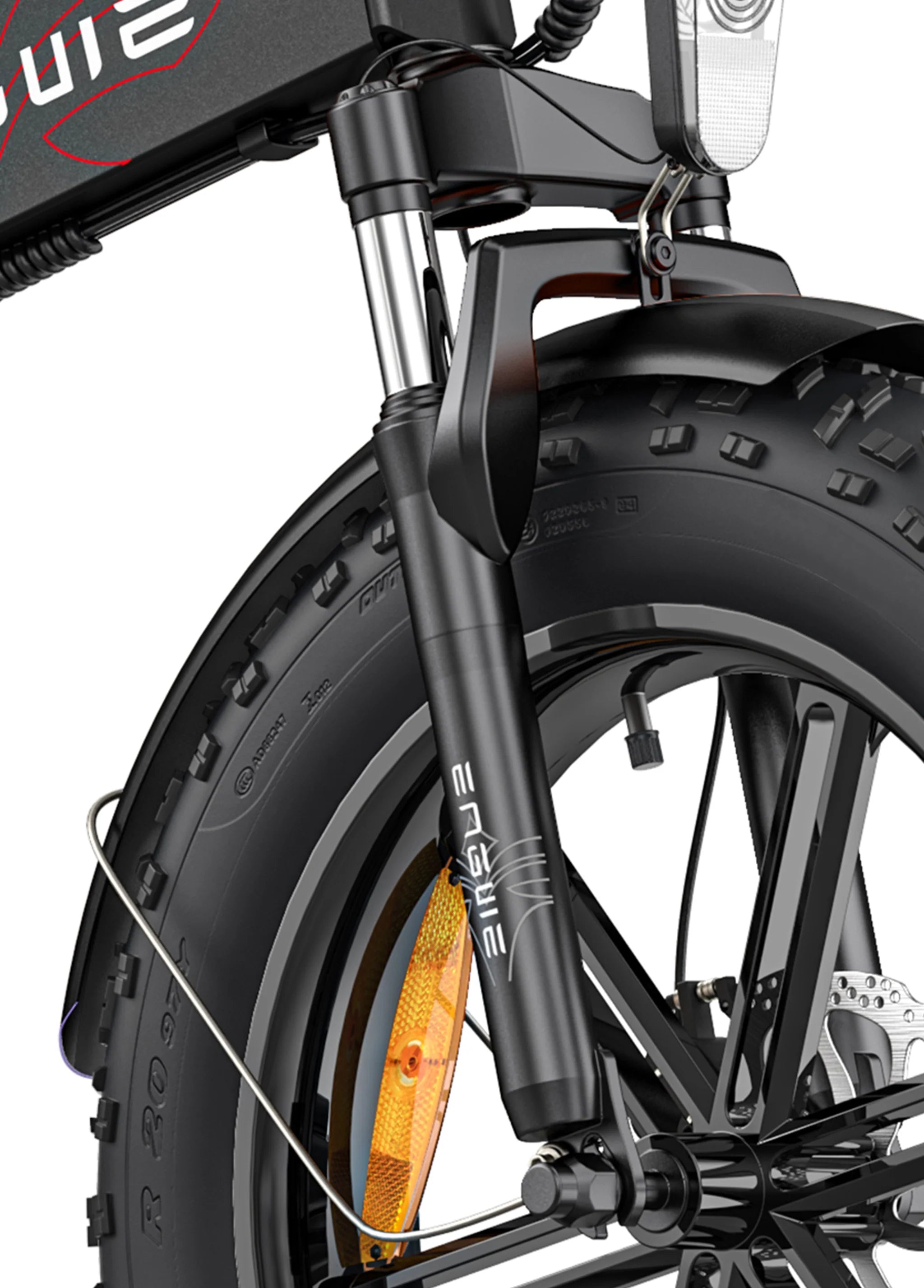 ENGWE EP-2 Boost Folding Electric Bike 250W 48V 13Ah 16