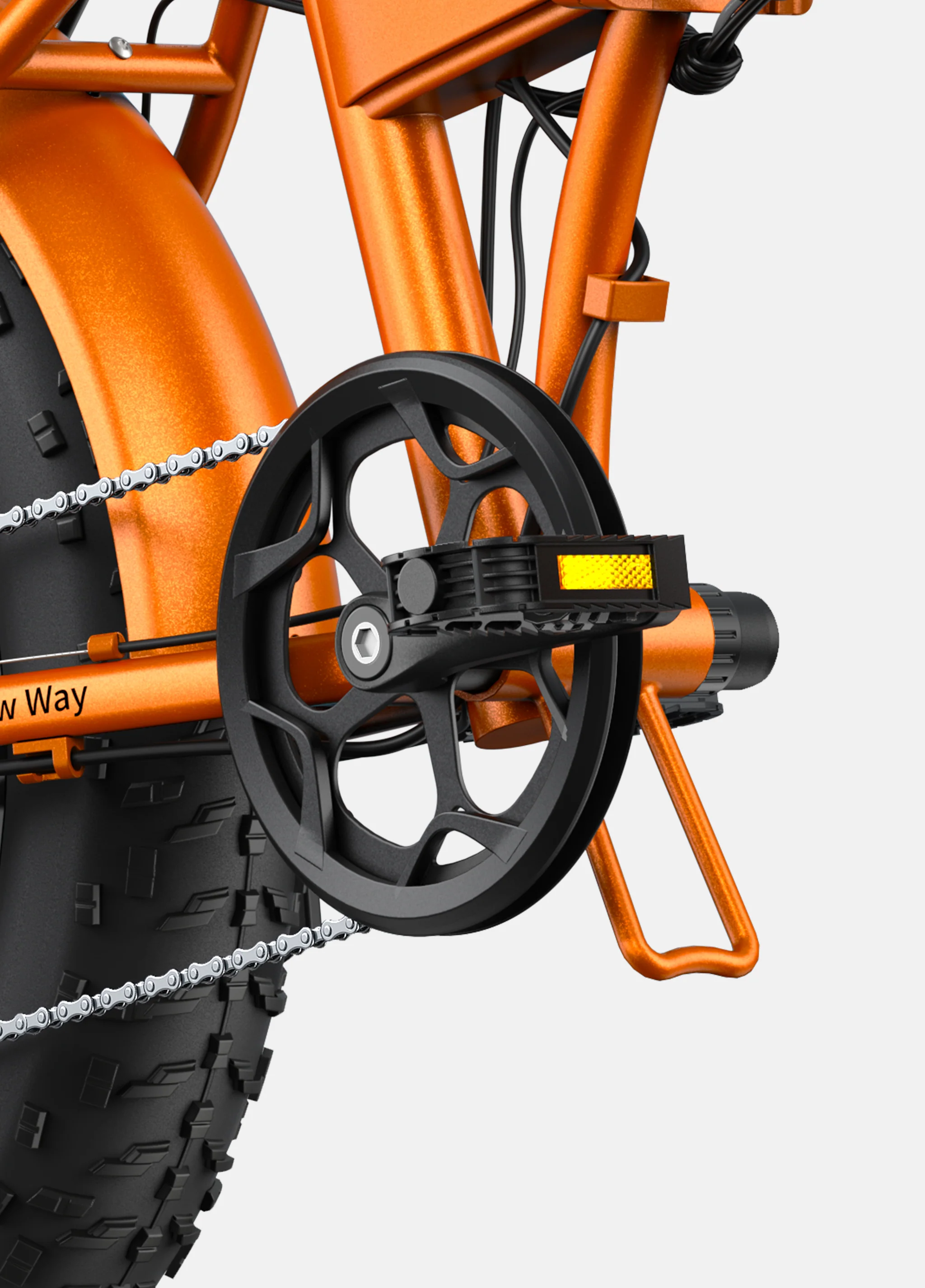 ENGWE EP-2 Boost Folding Electric Bike 250W 48V 13Ah 23