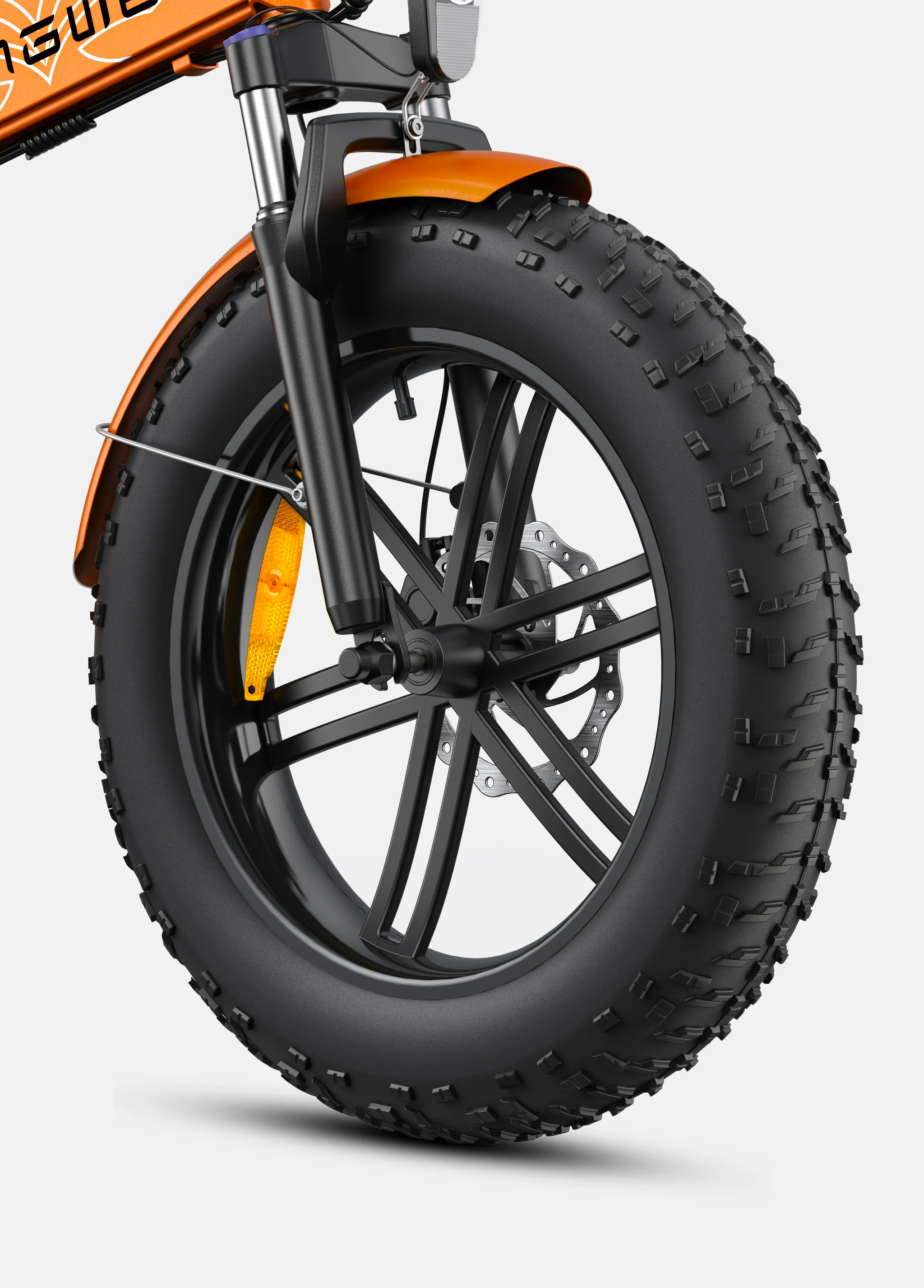 ENGWE EP-2 Boost Folding Electric Bike 250W 48V 13Ah 13