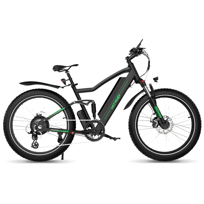 HITWAY BK9S 26” Electric Bike 250W 48V 15Ah