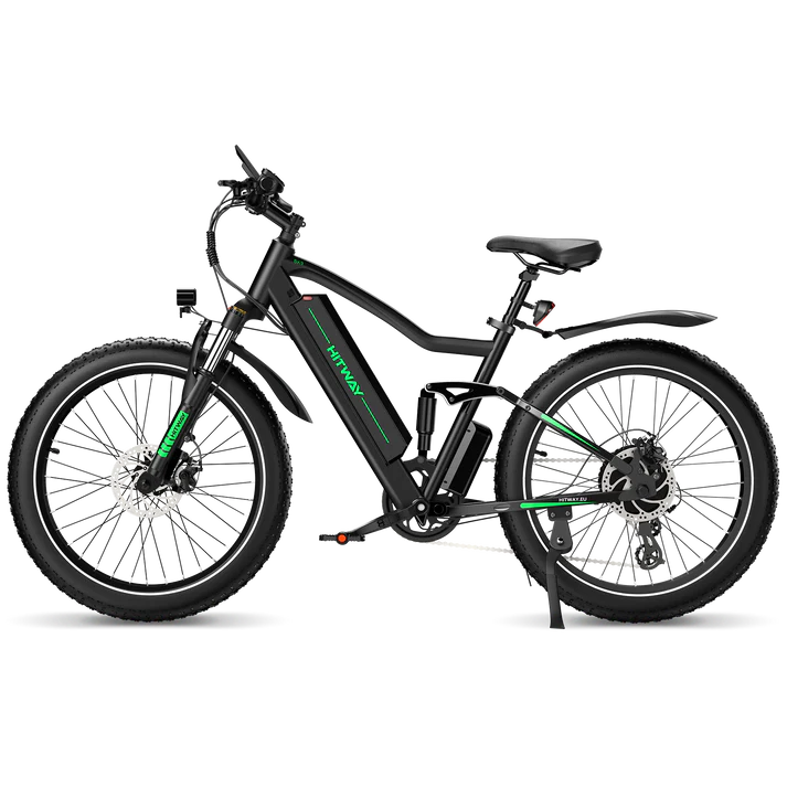 HITWAY BK9S 26” Electric Bike 250W 48V 15Ah