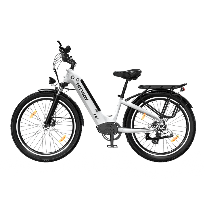 HITWAY BK16 26” Electric Bike 250W 48V 18Ah 11