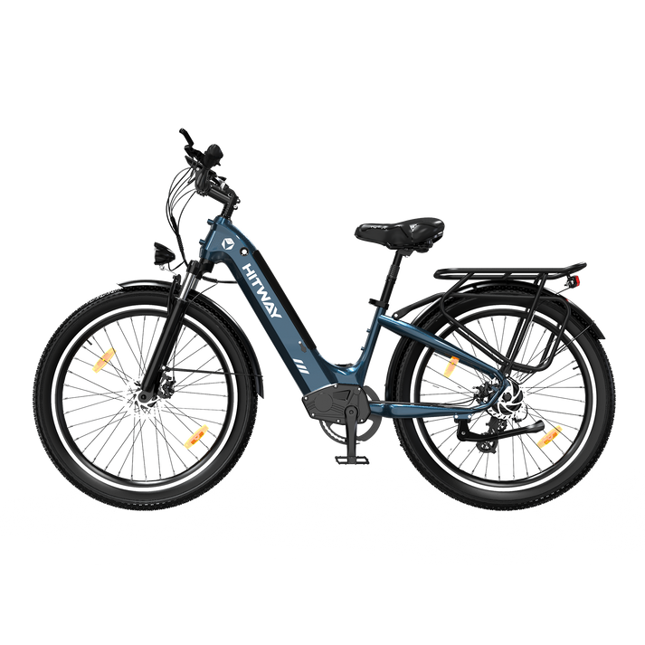 HITWAY BK16 26” Electric Bike 250W 48V 18Ah