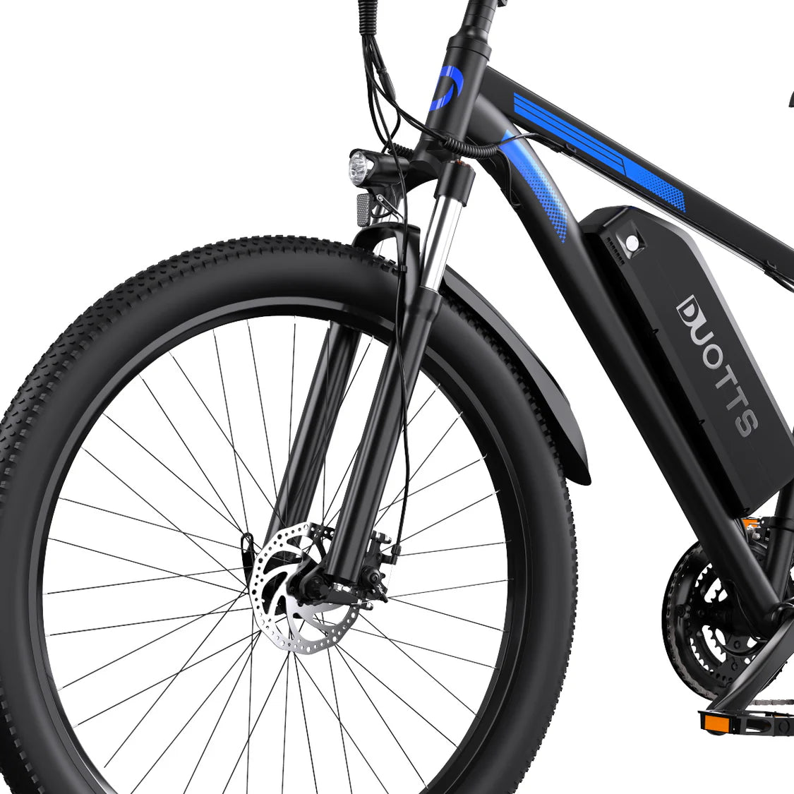 DUOTTS C29 29” Electric Mountain Bike 48V 15AH 3