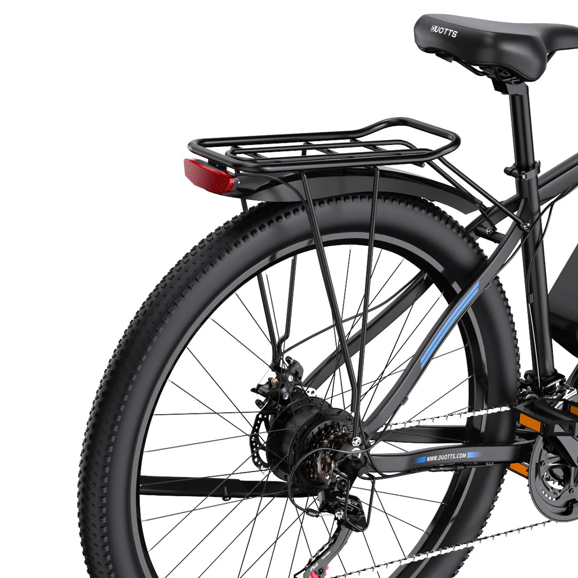 DUOTTS C29 29” Electric Mountain Bike 48V 15AH 5