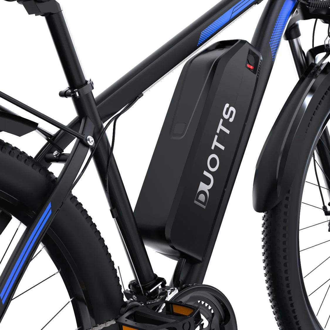 DUOTTS C29 29” Electric Mountain Bike 48V 15AH 15