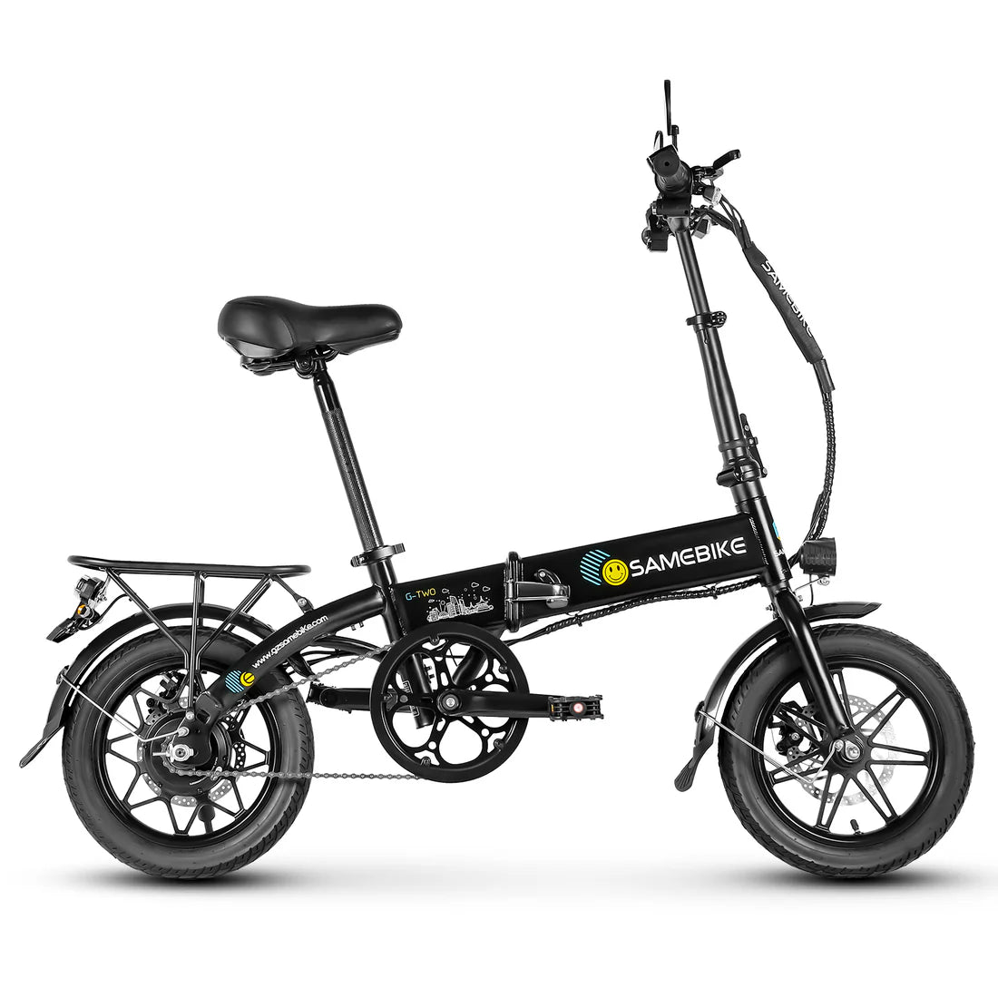 Samebike YINYU14 14” Electric Bike 36V 7.8A 16