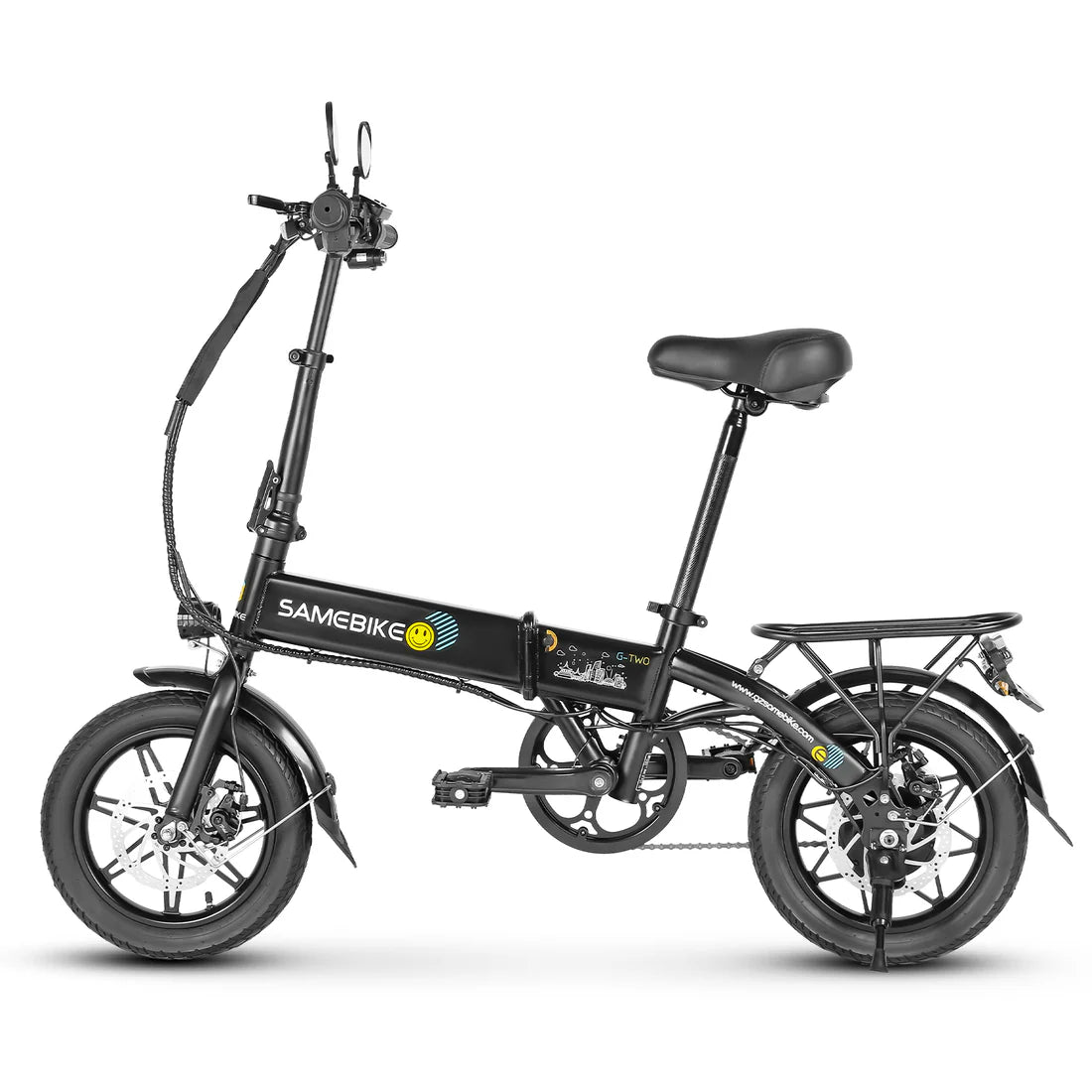 Samebike YINYU14 14” Electric Bike 36V 7.8A 14