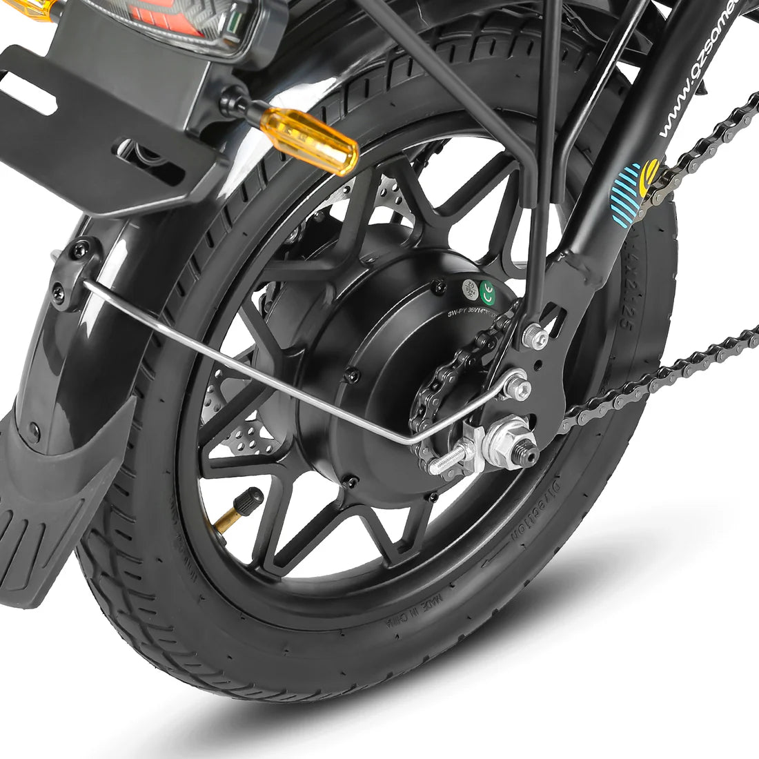 Samebike YINYU14 14” Electric Bike 36V 7.8A 25