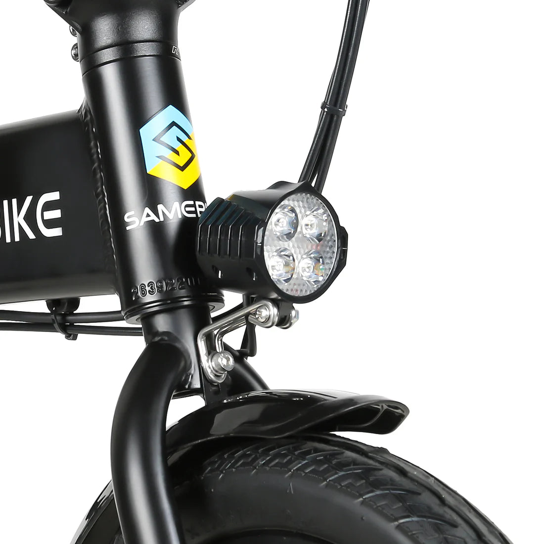 Samebike YINYU14 14” Electric Bike 36V 7.8A 28