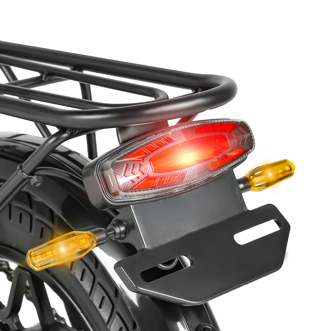 Samebike YINYU14 14” Electric Bike 36V 7.8A 8