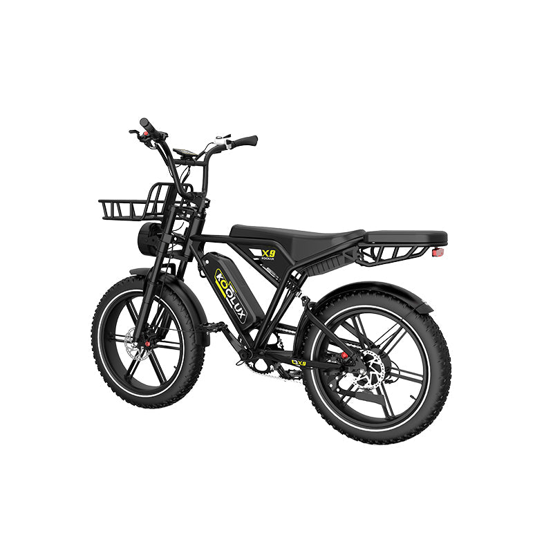 KOOLUX X9 Electric Bike 48V 15.6AH (Pro 31.2Ah) 9