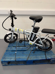 Hitway BK5S Electric Bike - Ex Display