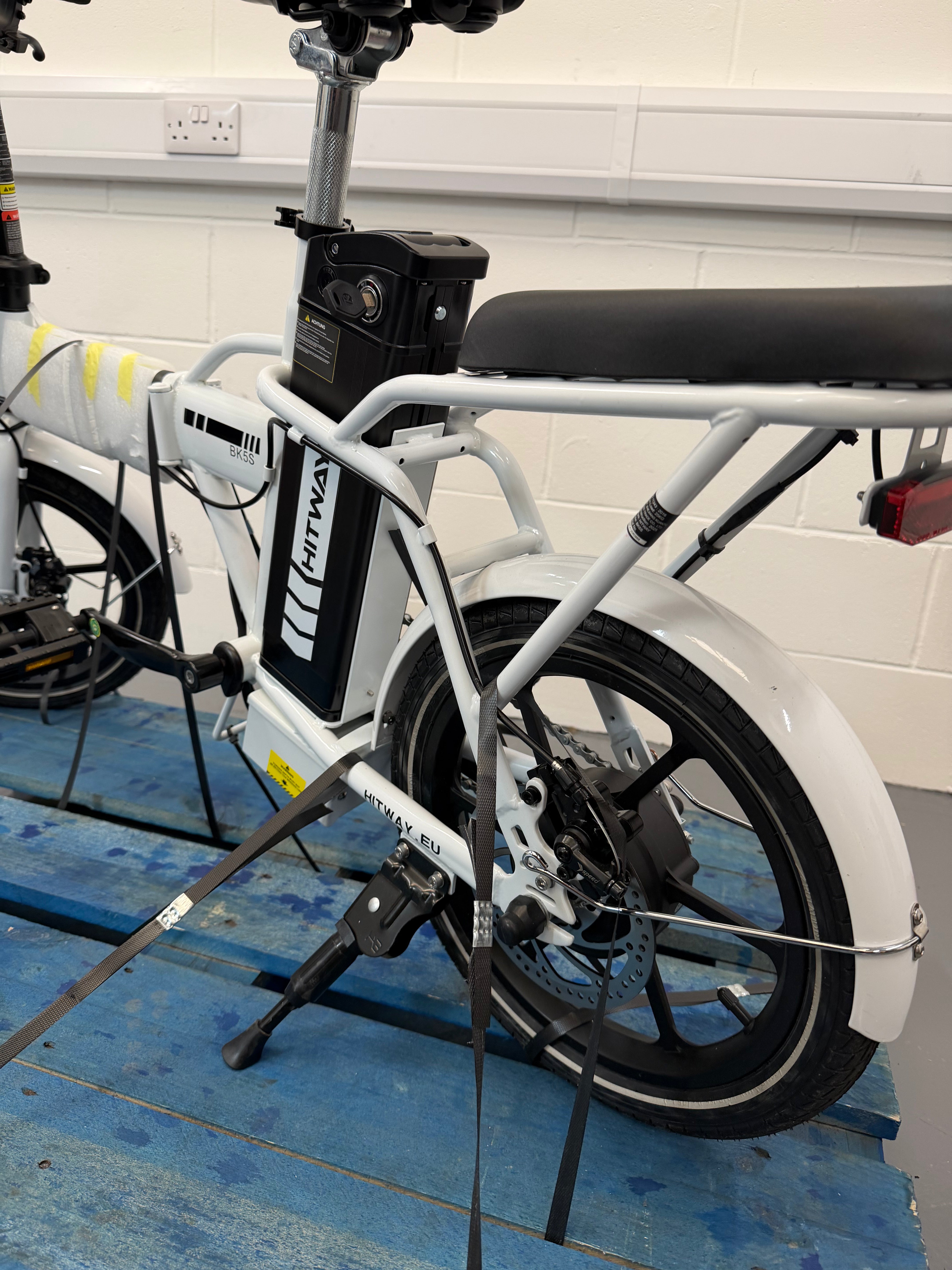 Hitway BK5S Electric Bike - Ex Display 3