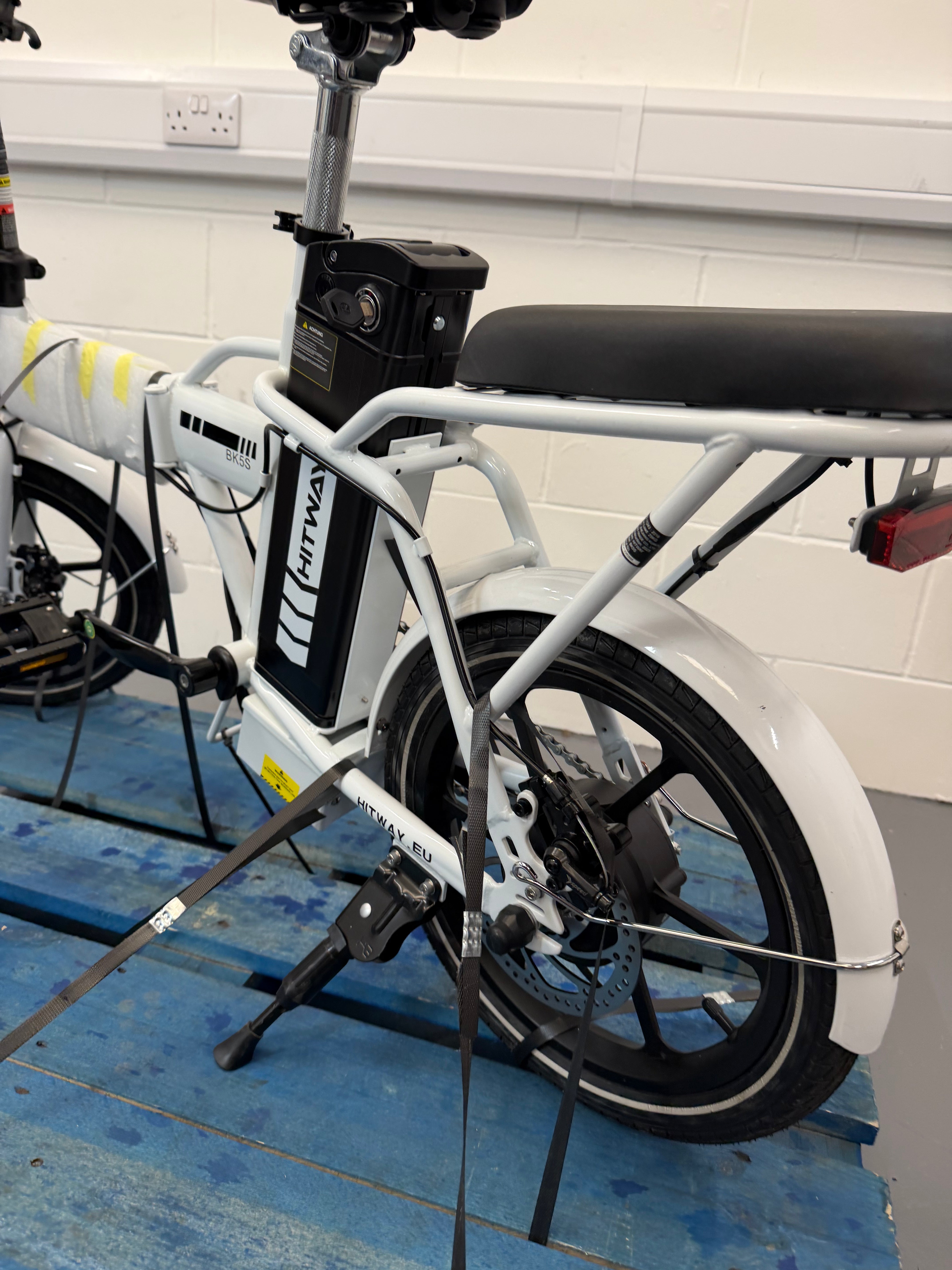 Hitway BK5S Electric Bike - Ex Display 7