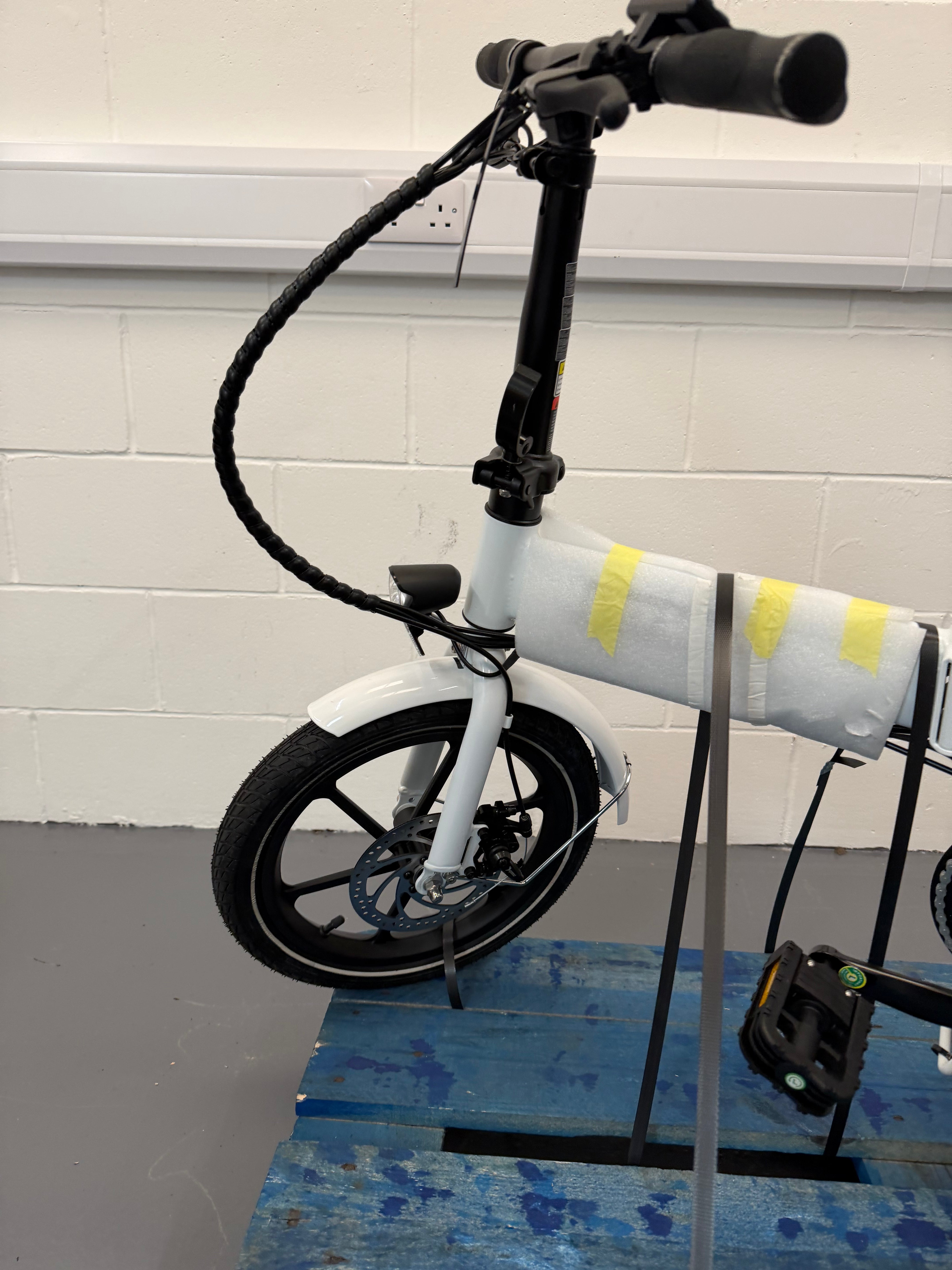 Hitway BK5S Electric Bike - Ex Display 5