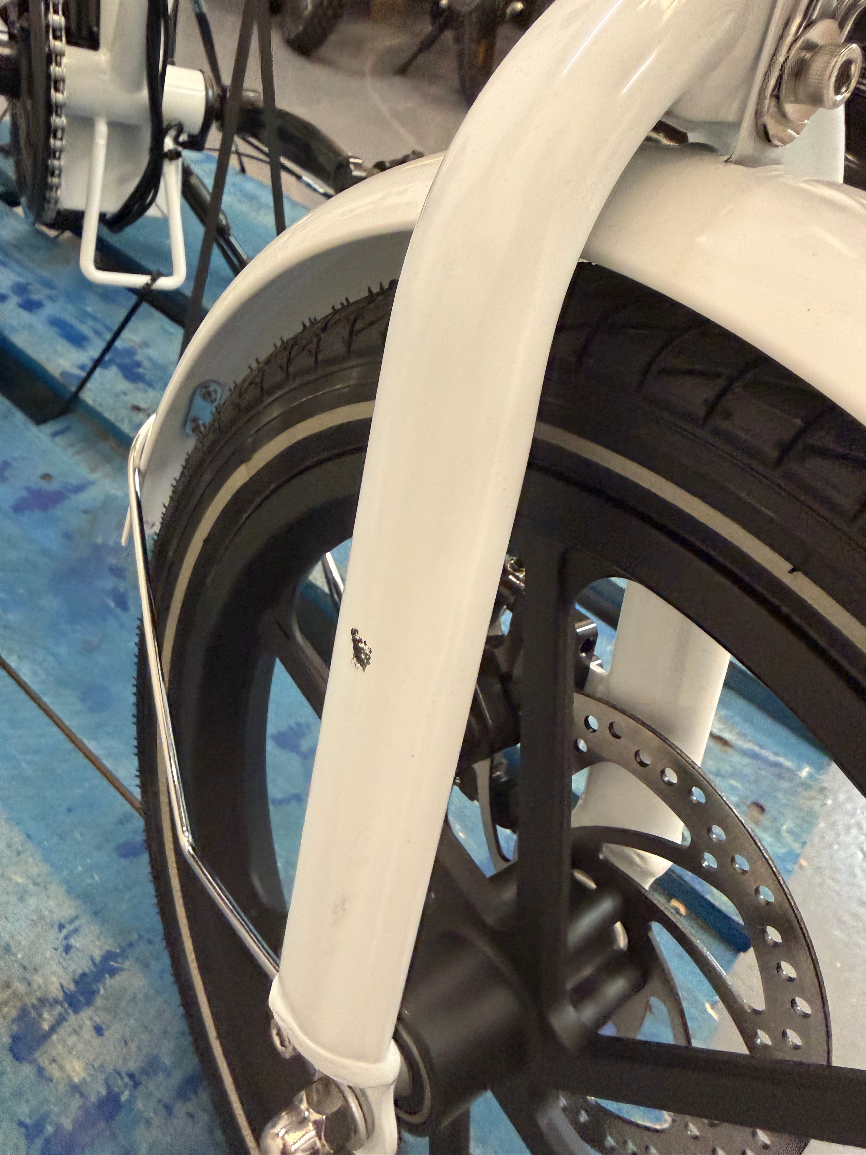 Hitway BK5S Electric Bike - Ex Display 4