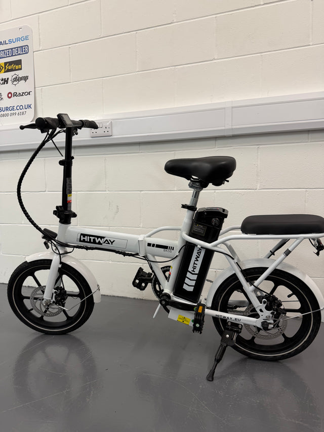Hitway BK5S Electric Bike - Ex Display