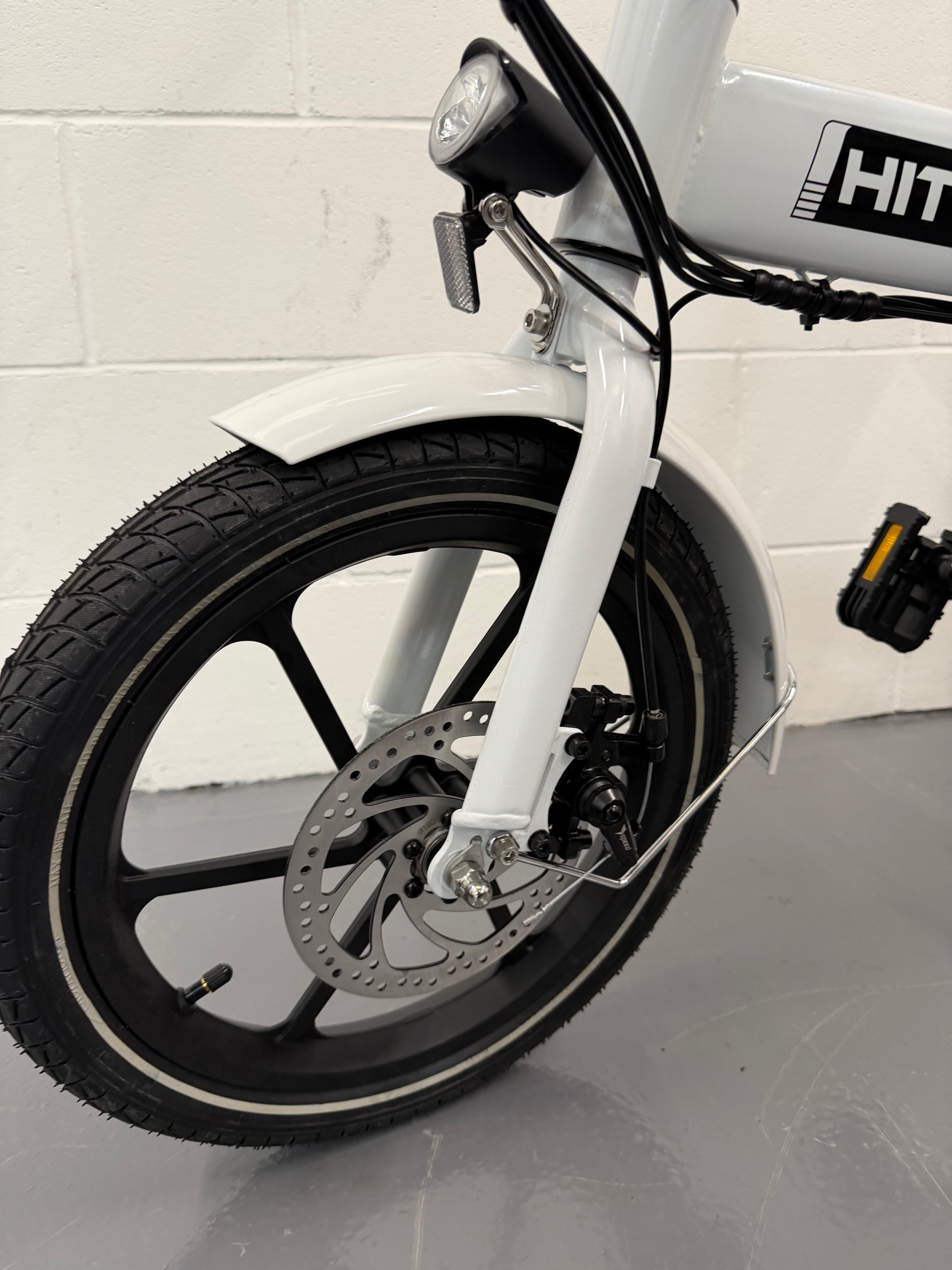 Hitway BK5S Electric Bike - Ex Display 4
