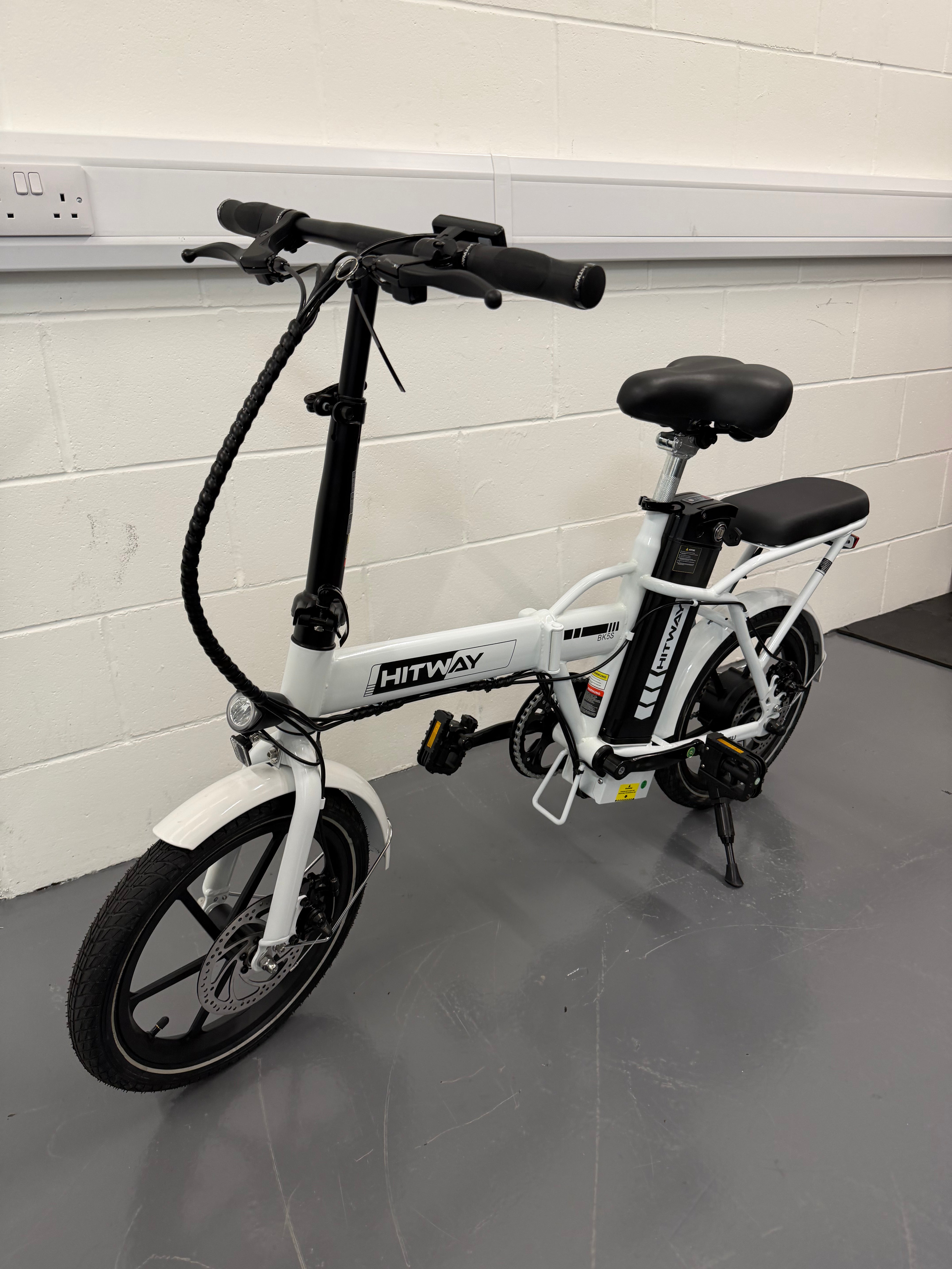 Hitway BK5S Electric Bike - Ex Display 8