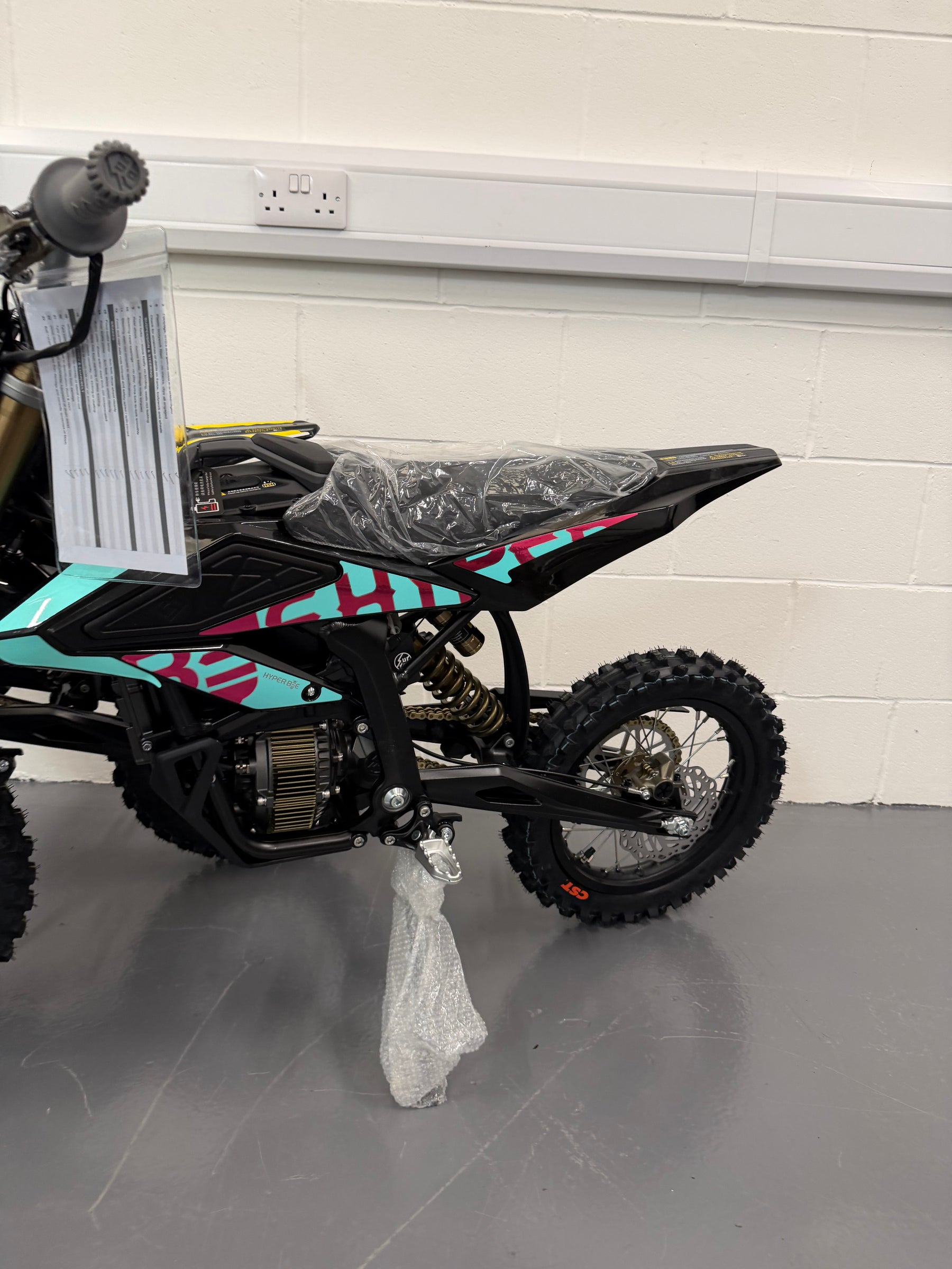Real product photo of Surron Hyper Bee from TrailSurge